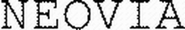 NEOVIA trademark