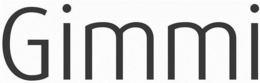 GIMMI trademark