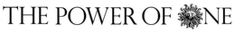 THE POWER OF ONE trademark