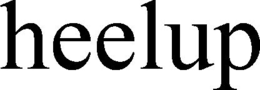 HEELUP trademark
