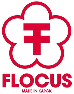 FLOCUS MADE IN KAPOK trademark