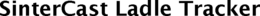 SINTERCAST LADLE TRACKER trademark