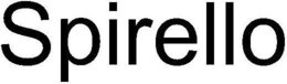 SPIRELLO trademark