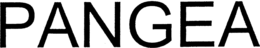 PANGEA trademark