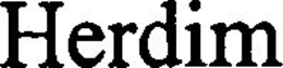 HERDIM trademark