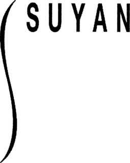 S SUYAN trademark