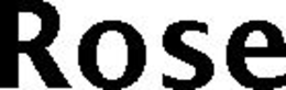ROSE trademark
