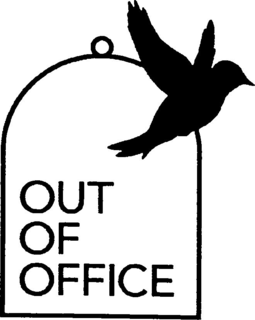 OUT OF OFFICE trademark