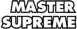 MASTER SUPREME trademark