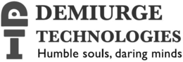 DEMIURGE TECHNOLOGIES HUMBLE SOULS, DARING MINDS trademark