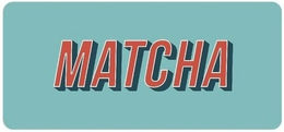 MATCHA trademark