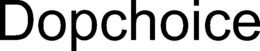 DOPCHOICE trademark