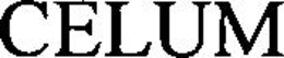 CELUM trademark