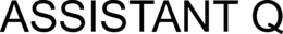 ASSISTANT Q trademark