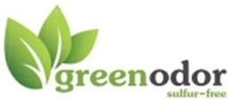 GREENODOR SULFUR-FREE trademark