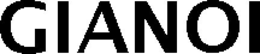 GIANOI trademark
