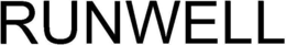 RUNWELL trademark