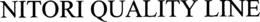 NITORI QUALITY LINE trademark