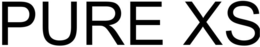 PURE XS trademark