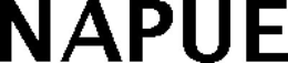 NAPUE trademark