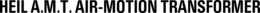HEIL A.M.T. AIR-MOTION TRANSFORMER trademark