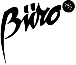 BÜRO 24/7 trademark