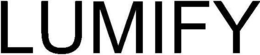 LUMIFY trademark