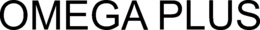 OMEGA PLUS trademark