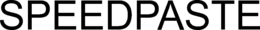 SPEEDPASTE trademark