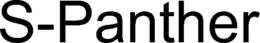 S-PANTHER trademark