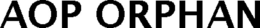 AOP ORPHAN trademark