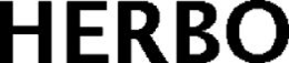 HERBO trademark