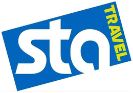 STA TRAVEL trademark