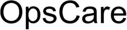 OPSCARE trademark