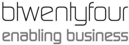 BTWENTYFOUR ENABLING BUSINESS trademark