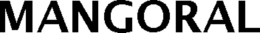 MANGORAL trademark