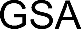 GSA trademark