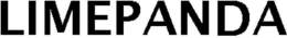 LIMEPANDA trademark