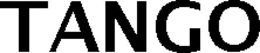 TANGO trademark