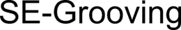 SE-GROOVING trademark