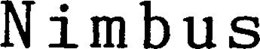 NIMBUS trademark