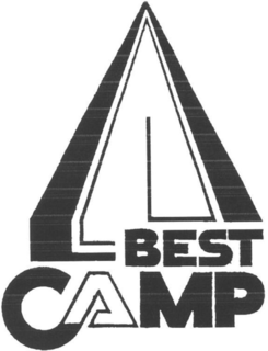 BEST CAMP trademark