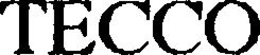TECCO trademark