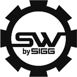 SW BY SIGG trademark