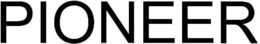 PIONEER trademark