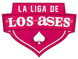 LA LIGA DE LOS ASES trademark