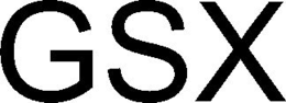 GSX trademark