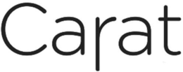 CARAT trademark