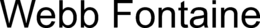 WEBB FONTAINE trademark