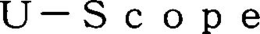 U-SCOPE trademark